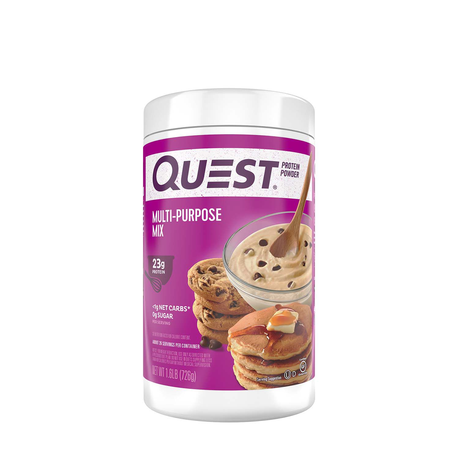 multi blend protein powder